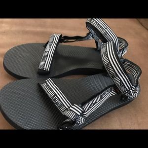 Teva sandals